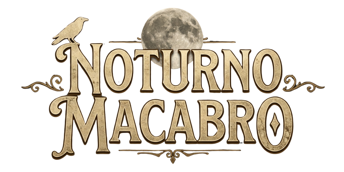 Contos de terror Noturno Macabro