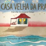 Livro Na Velha Casa da Praia